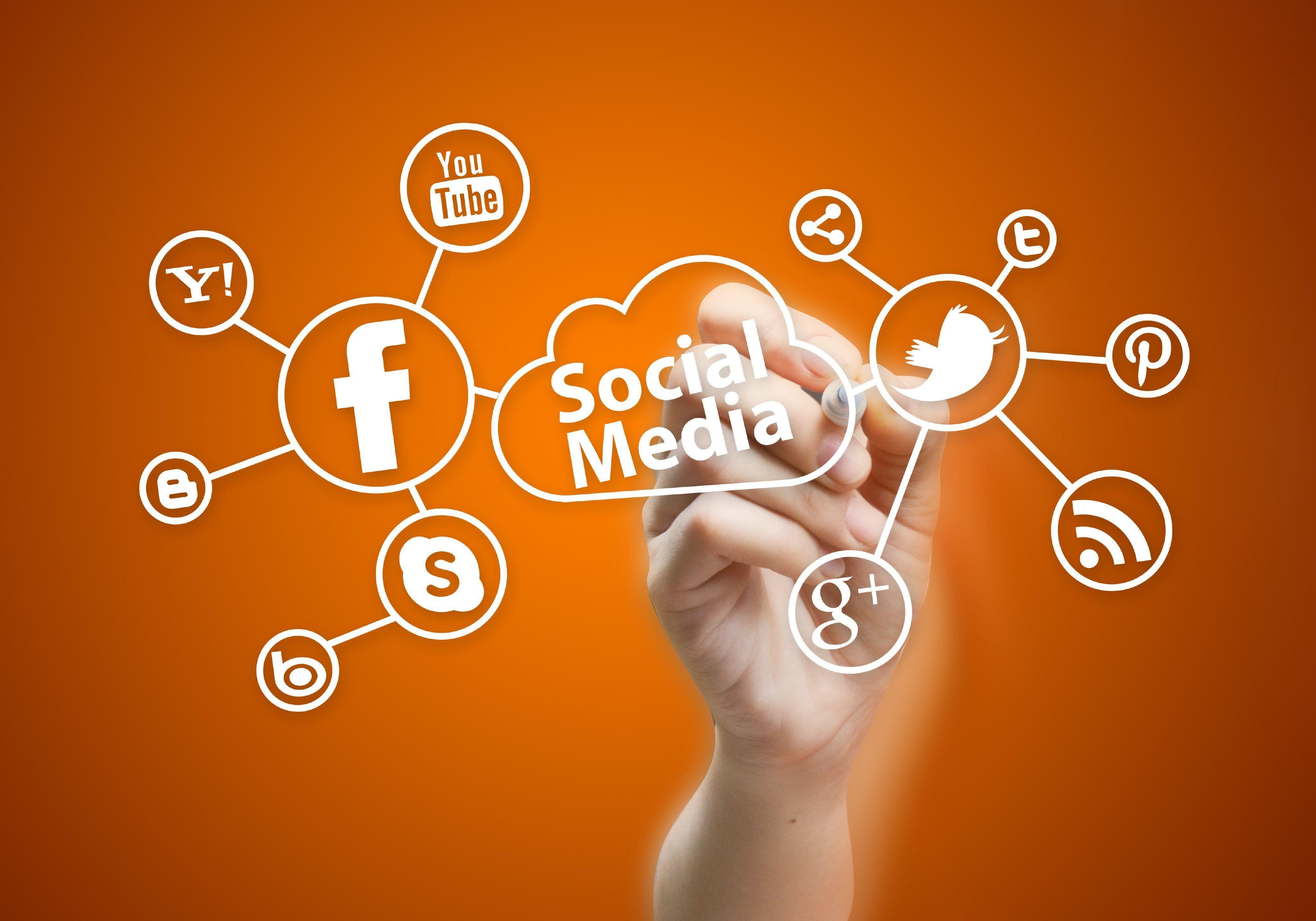 we create social media apps